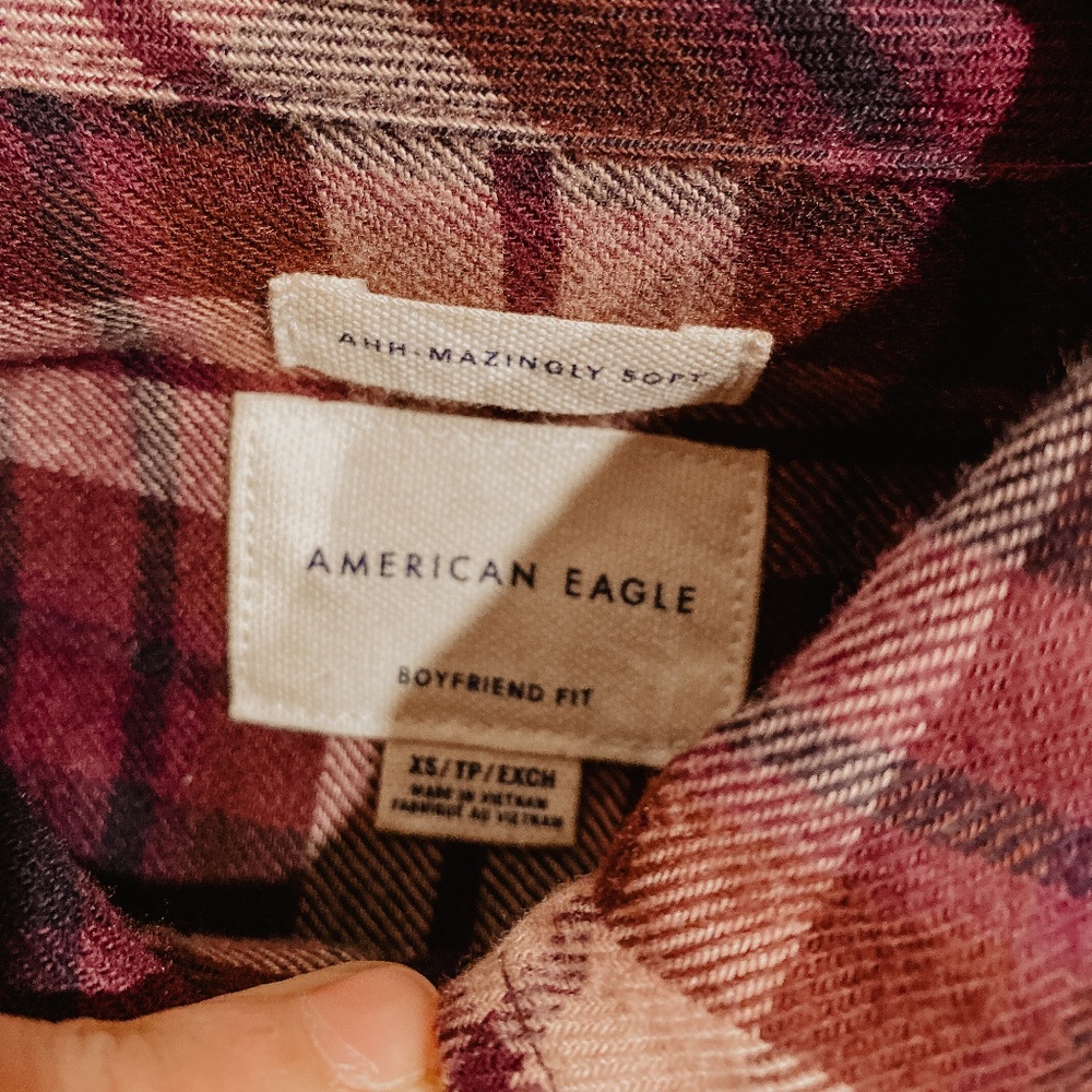 AE Flannel
